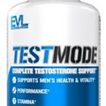 Evlution TestMode Performance/Strength/Muscle/Endurance 50 Servings