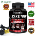 L-Carnitine 1330mg - Weight Loss, Fat Burning - L-carnitine Tartrate 120pcs