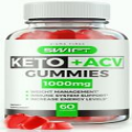 Swift ACV Keto Weight loss Gummies to Improve Energy and Digestion 60ct