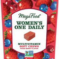 Megafood Women'S One Daily Multivitamin Soft Chews - Multivitamin for Women with