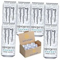 Monster Zero Sugar Energy Ultra Variety Pack, Sunrise, Ultra Zero Sugar