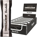 Barebells Cookies & Cream High Protein and Low Carb Bar (12 x 55g) Free Shippin