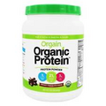 Orgain Organic Plant Based Protein Powder - Creamy Chocolate Fudge, 1.02 lbs.