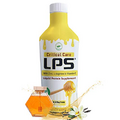 NUTRITIONAL DESIGNS ND LABS, INC SINCE 1986 LPS Liquid Collagen & Whey Protein Supplement, Sugar-Free, Non-GMO Drink, Promotes Healthy Skin & Hair for Men & Women. (Critical Care) Honey Vanilla