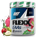 GAT SPORT Flexx EAAs + Hydration, Advanced Essential Amino Acids, 30 Servings (Apple Pear)