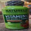 Naturelo Premium Vitamin C with Organic Acerola Cherry and Citrus Capsules - 90