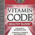 Vitamin Code Healthy Blood - 60 Ct Capsules