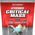 Aftershock Critical Mass Vanilla Milk Shake, 5.62 Pounds