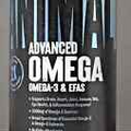 Universal Nutrition Advanced Omega Omega 3,6,9 Fatty Acid Complex 30 Packs 02/26