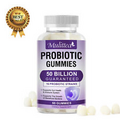 Mulittea Probiotic Gummies Support Gut Health, Digestive Health,Immune Health