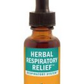 Herb Pharm Herbal Respiratory Relief 1 oz Liquid