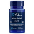 Vitamin D3 175 mcg (7000 IU) 60 Softgels By Life Extension