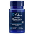 Optimized Chromium with Crominex 3+ 500 mcg 60 vcaps By Life Extension