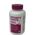 SmartyPants Women’s Formula Daily Gummies Multivitamin Omega 3s D3 B12 VITAMIN K