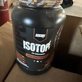 Redcon1 Isotope 100% Whey Isolate (2LBS/30 SERVES)[1KG] Peanut Butter Chocolate