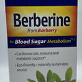 Enzymedica Berberine (from Barberry) for Blood Sugar Metabolism, 120 capsules