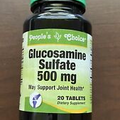 Glucosamine Sulfate Joint Health Tablets Free Shipping