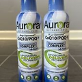 Aurora Nutrascience Mega-Liposomal CoQ10/PQQ+ Vitamin C 16 Oz Lot Of 2 BB 2/24
