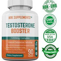NEW Test Booster Chrysin Low Test Boost Natural