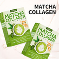 MATCHA COLLAGEN Collagen Matcha Powder Green Juice Powder 60g