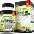Garcinia Cambogia Capsules Lose Weight Capsules 60 Capsules