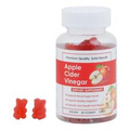 Organic Apple Cider Vinegar Gummies - Immunity Boosting Supplement with B12  B9
