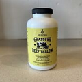Ancestral Supplements Grass Fed Tallow Capsules  180 Capsules