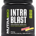 Intra Blast and Pre-Workout Powder - Advanced Electrolyte Performance Drink - Am
