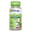 Solaray Catuaba Bark Capsules, 465 mg, 100 Count