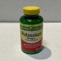 Spring Valley Potassium Caplets 99mg 250ct 2 Pack