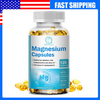 500MG Magnesium Glycinate High Absorption,Improved Sleep,Stress & Anxiety Relief
