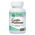 Peak Pure & Natural Peak Cardio Platinum USA
