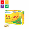 12 Boxes ENAT 400 - Vitamin E 400 IU - Antioxidant & Free Radical Scavenger