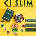 1x Giam Can Organic Ci Slim 100% Herbal Weight Loss Detoxify & Beautiful Skin