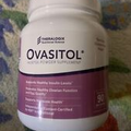 New! Theralogix Ovasitol Inositol Powder 400g (14.12oz) 180 Servings EXP 01/2024