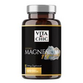 Vita Chic Buffered Magnesium Glycinate 120 Vegan Capsules