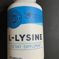 Vimergy L-LYSINE 500mg Essential Amino Acid 270 Capsules - New & Sealed