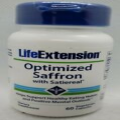 Life Extension Optimized Saffron with Satiereal®, 60 vegetarian capsules