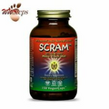 HealthForce SuperFoods Scram - 150 VeganCaps - Supports Intestinal Balance with