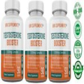 3 Pack Test Booster Chrysin Low Test Boost Natural