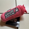 GHOST ENERGY DRINK DOG CAT PLUSH TOY LIFESTYLE PET FURRY