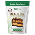 Fit & Lean Meal Shake Meal Replacement with Protein, Fiber, Probiotics and Organ