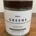 Plexus Greens Antioxidant Superfood Blend Powder Mix Garden Berry 7.8 oz