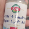 *Kal Acetyl-L-Carnitine & Alpha Lipoic 60 Tablet Exp 12/25 # 7605