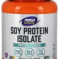Now Foods Soy Protein Isolate 2 lbs Powder