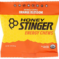 HONEY STINGER Organic Orange Chew, 1.8 OZ