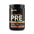 Optimum Nutrition Gold Standard Pre Workout Advanced, with Creatine, Beta-Alanine, Micronized L-Citrulline and Caffeine for Energy, Keto Friendly, Raspberry Lime Mojito, 20 Servings