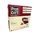 ProtiDiet - Protein Wafer Bars, 10 Grams of Protein, 180 Calories, Low Sugar, 7 Servings Per Box (Peanut)