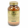 Solgar B-Complex with C Stress Formula Tablets  - 250 Count