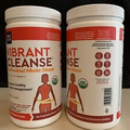 2x Vibrant Health Vibrant Cleanse The Powdered Master Cleanse V1.1  Exp 11/24